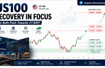 Recovery Rally Targets 27,850 – Rehana William |Financial Consultant _Forex_Gold Xauusd| Fund Manager