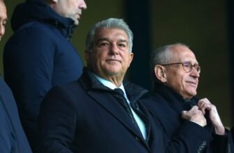 Barcelona included on provisional UEFA Champions League list despite Negreira case noise