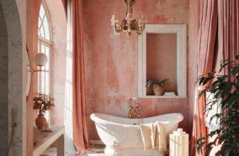 Vintage Bathroom Design Ideas for Indian Homes