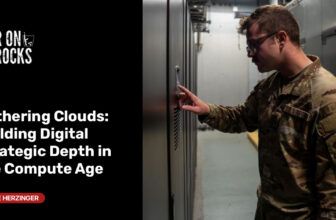 Building Digital Strategic Depth in the Compute Age