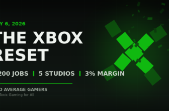 What Microsoft’s Reset Means for Average Gamers