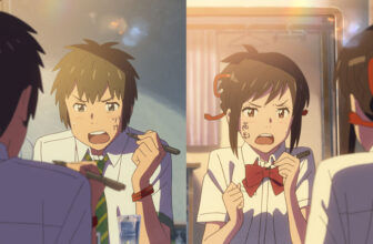 Canadian Theatrical News: your name. 4K