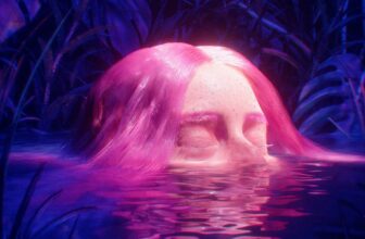 3D Artist Matías Vivanco Brellenthin Builds Entire Dreamworlds in Purple, One Surreal Blender Scene at a Time