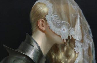 Filip Mirazovic Paints Bodies as If They Were Made of Marble, Porcelain, and Old Leather » Design You Trust — Design Daily Since 2007