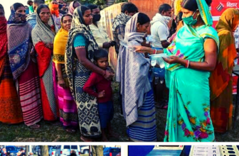 Historical origins of equal voting rights in US and India