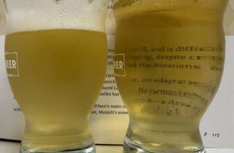 exBEERiment | Impact Fining With Gelatin Has On A Bottle Conditioned Saison