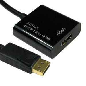 Cables Direct NLDP-HDMI DisplayPort cable