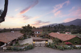 Inside California’s Most Exclusive Enclave