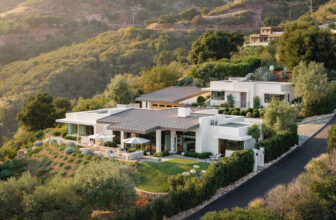 Christopher Lloyd’s Ocean-View Santa Barbara Retreat Hits the Market for $6.4 Million