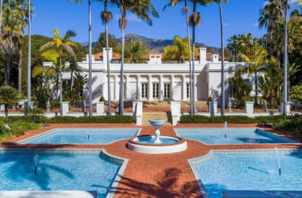 Sussexes Keep Montecito Estate — Santa Barbara Luxury Market”