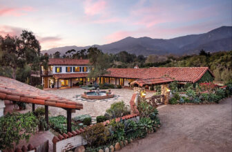 Kendall Jenner Buys $23 Million Montecito Estate