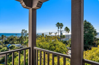 Santa Barbara Tops U.S. Luxury Housing Markets with Entry Point at Nearly $9 Million
