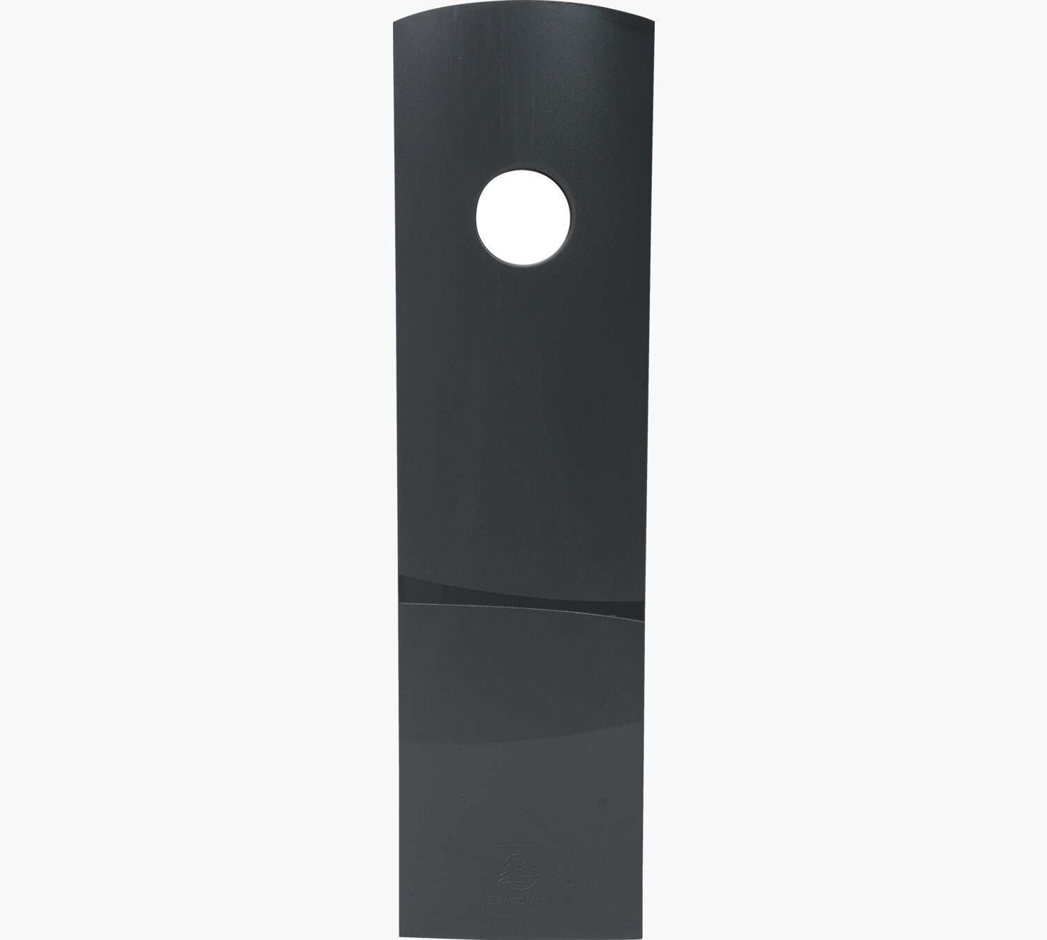 Exacompta 18207D magazine rack Plastic Black