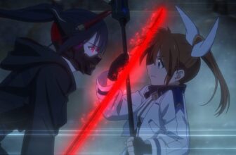 Magical Girl Lyrical Nanoha EXCEEDS Gun Blaze Vengeance 05 (Encounter #Nanoha #NanohaEXGV)