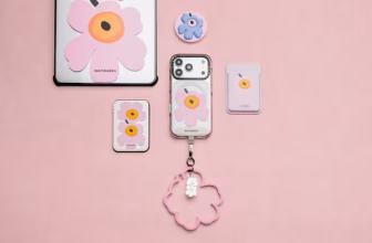 Marimekko × Casetify Debut a Bold, Limited‑Edition Tech Accessory Line