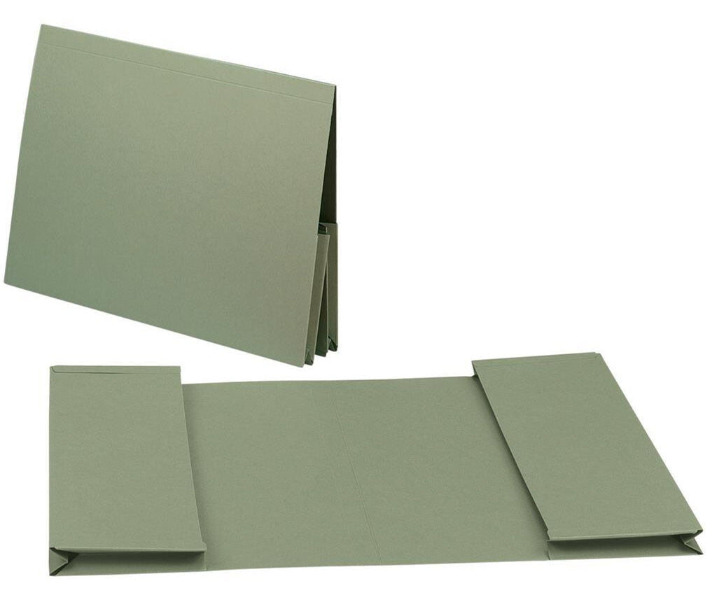 Guildhall 214-GRNZ folder Green Legal
