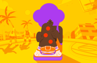 Motionographer® OFF! Scratch | Believe.tv