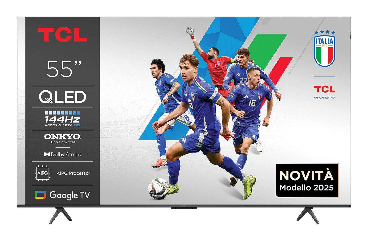 TCL P8K 55P8K 55" 4K QLED HDR Smart TV