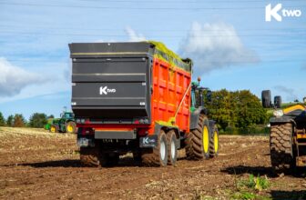 Product highlight – The Ktwo Roadeo Compact and Push Trailer! – Ktwo Machinery