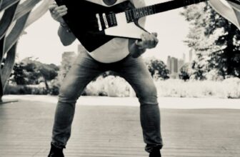 Modern Rock Singer Songwriter Frank Sintich Ignites on “My Mission” • Music With Depth PR