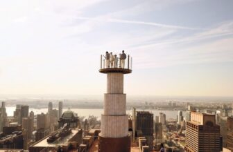 Why I always find myself coming back to New York City’s Top of the Rock