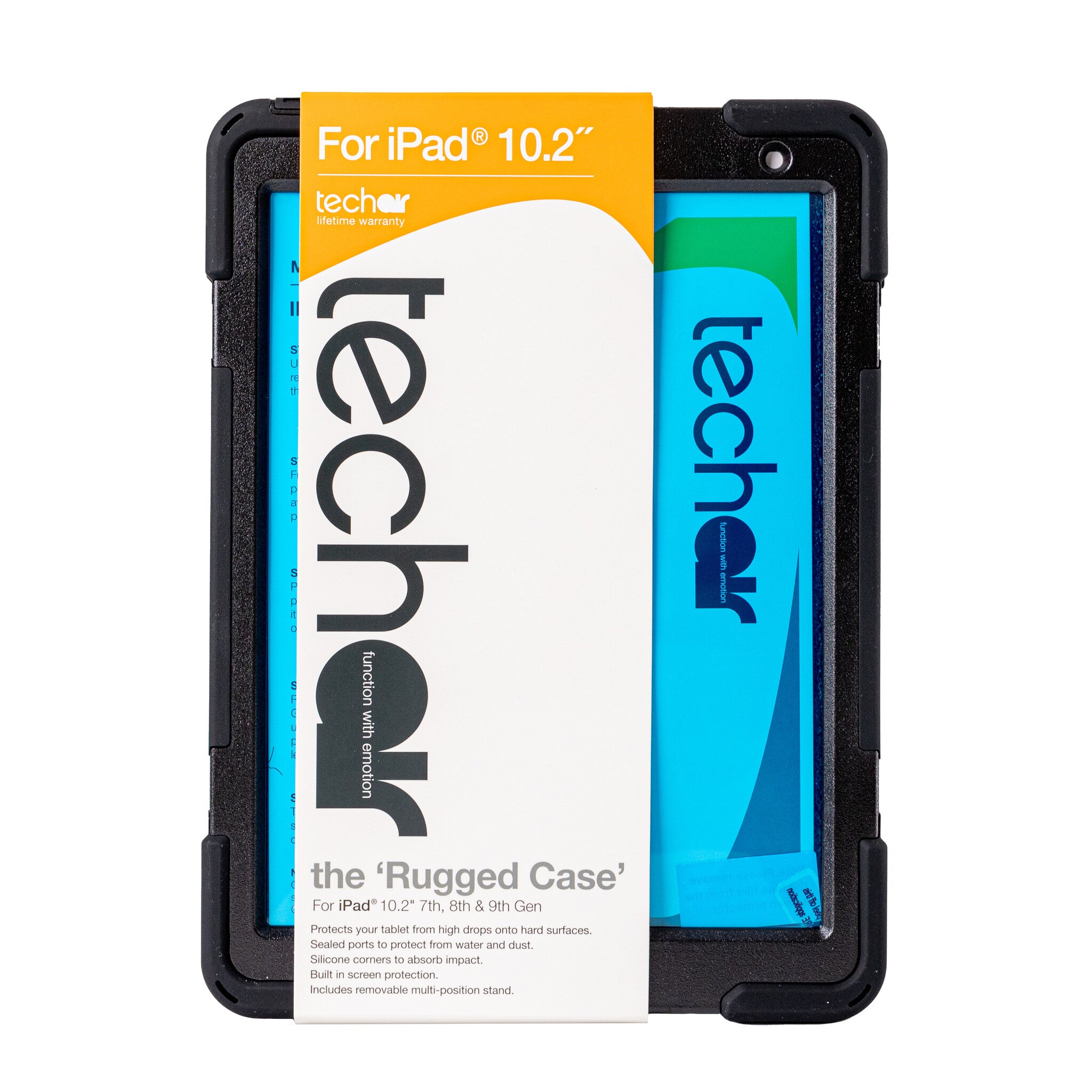 Techair TAXIPF069 iPad 10th & 11th Gen Rugged Case