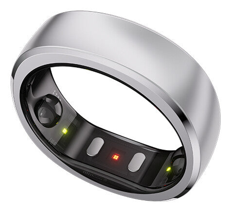 RingConn BOR-01 No Smart ring activity tracker IP68 Silver