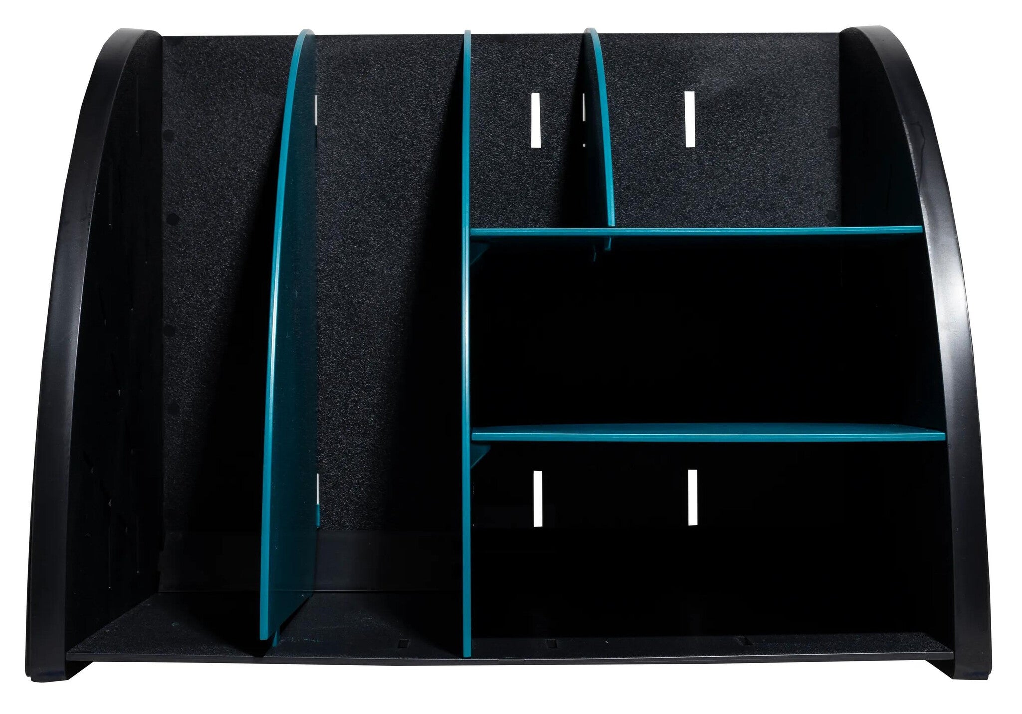 Exacompta Neo Deco Polystyrene (PS) Black, Blue