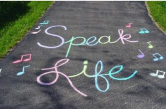 What Your Words Reveal About Your Heart