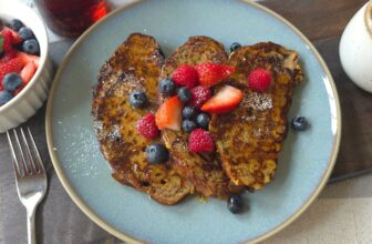 Cinnamon Swirl French Toast