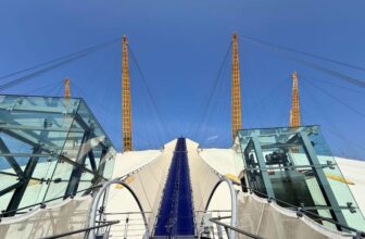 What’s it like to climb the O2 in London – Review