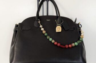 How to Style Your Bag – Vilma Iris