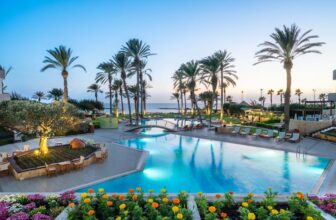 5 Star Suites Stay In Cyprus