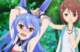 17 króliczków z anime: maskotki, chowańce i półludzie, których trudno nie zapamiętać