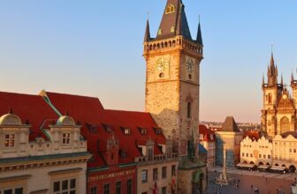 Top 10 First Time in Prague Things to Do • CORR Travel