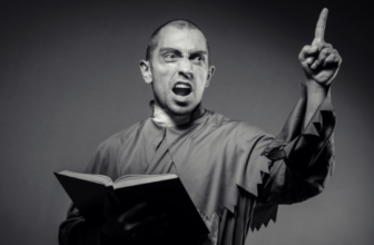 THE “OLD PROPHET” – The Food of Champions