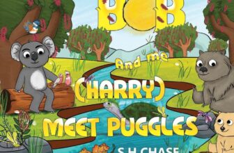 Charlie, Bob and Me ( Harry) Meet Puggles by S H Chase – Kidliomag