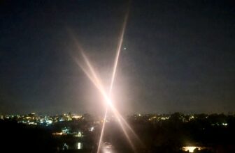 US military laser shoots down three drug cartel drones