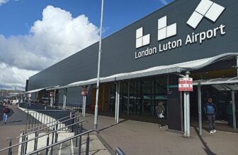 Luton Airport Becomes First UK Airport to Install Allergy Kits – Travel Radar
