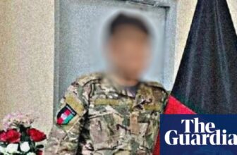 Taliban threaten former Afghan police worker after MoD leak reveals identity | Afghanistan