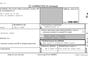 Rules for When To Issue a 1099 Form to a Vendor – Updated for 2026