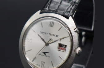 Orient Place – The Place for Orient Watch Collectors and Fans: An Owner’s Review of the Orient Tenbeat