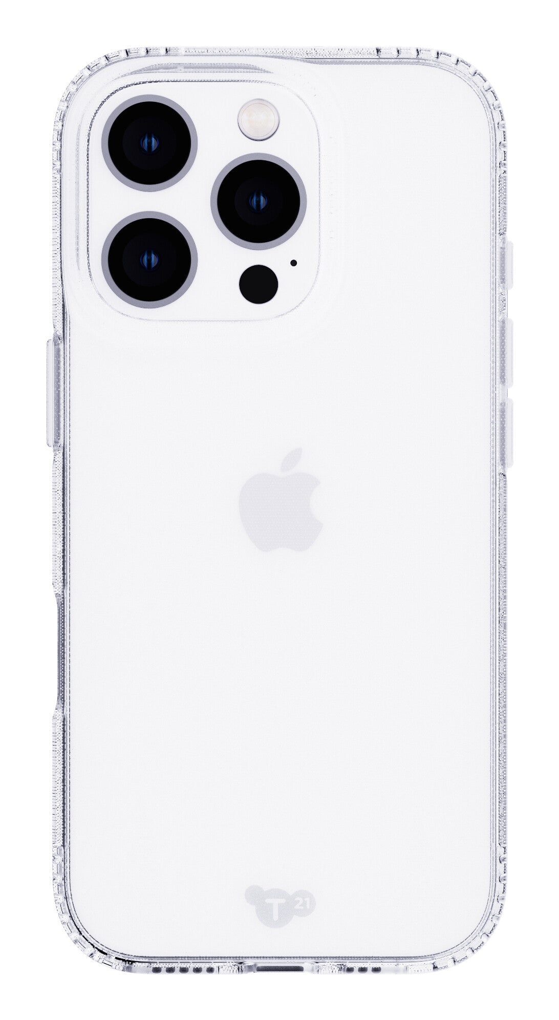 Tech21 EvoLite mobile phone case 16 cm (6.3") Cover Transparent