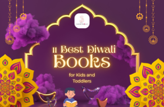 11 Best Diwali Books for Kids and Toddlers