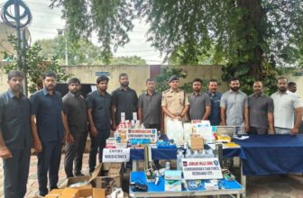 11 Fake Doctors Busted in Hyderabad, Cases Registered Across City