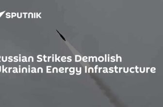 Russian Strikes Demolish Ukrainian Energy Infrastructure