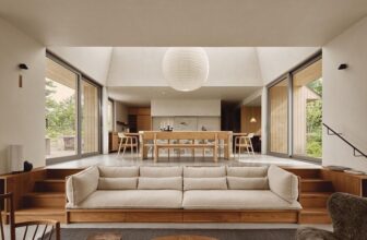 Pine Island Cottage by Bureau Tempo & Thom Fougere