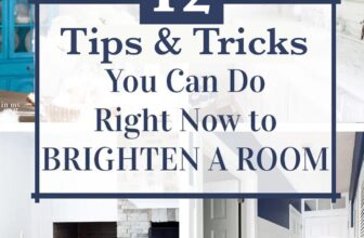 How to Brighten a Dark Room: 12 Designer Tricks That Really Work
