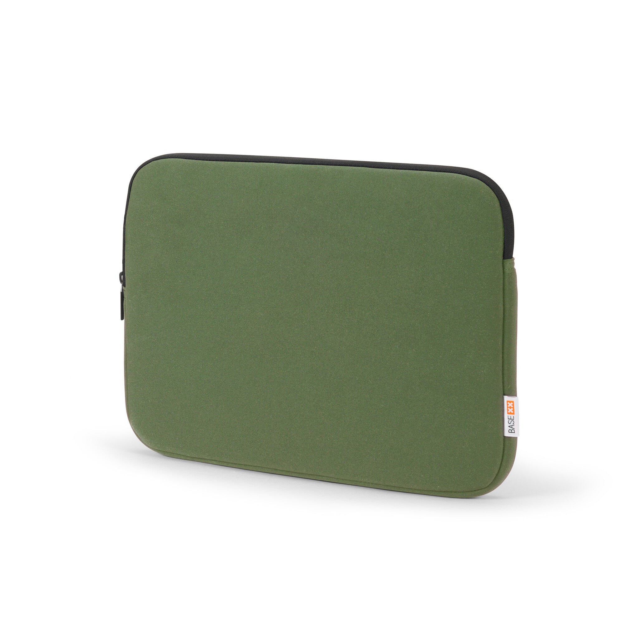 BASE XX D31971 laptop case 35.8 cm (14.1″) Sleeve case Green, Olive