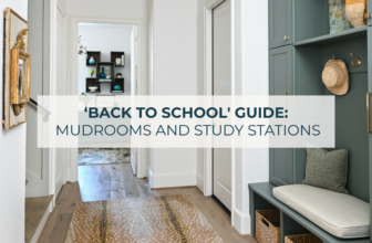 ‘Back to School’ Guide: Mudrooms and Study Stations
